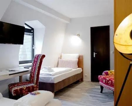 Terratel 3* Augsburg